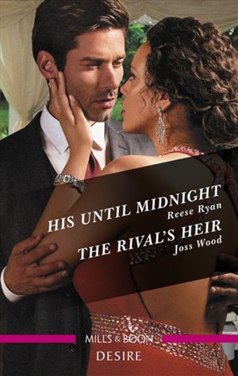 His Until Midnight/The Rival's Heir/Product Detail/Romance