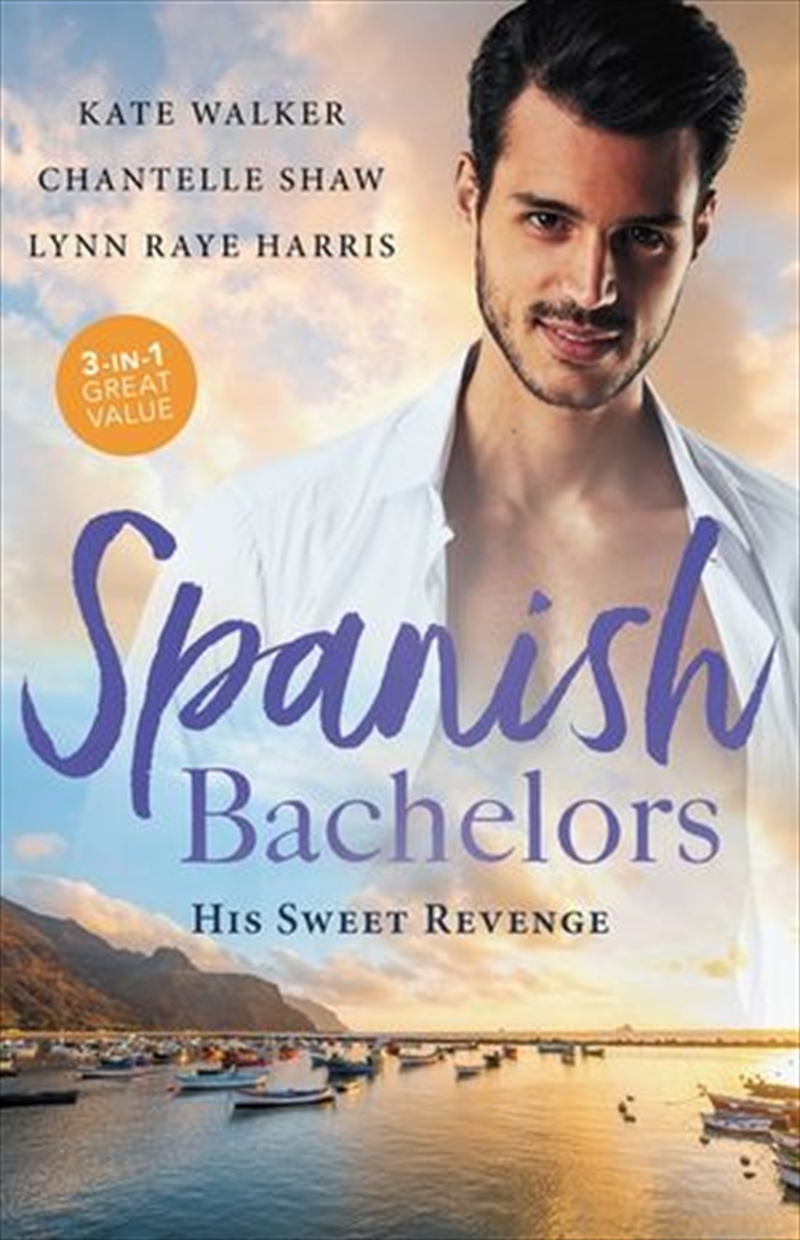 Spanish Bachelors/Product Detail/Romance