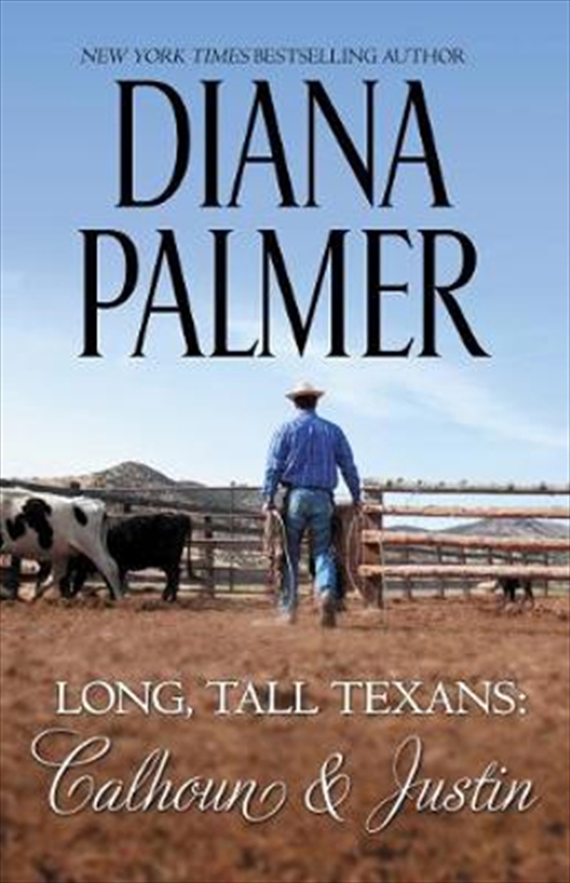 Long Tall Texans: Calhoun And/Product Detail/Romance