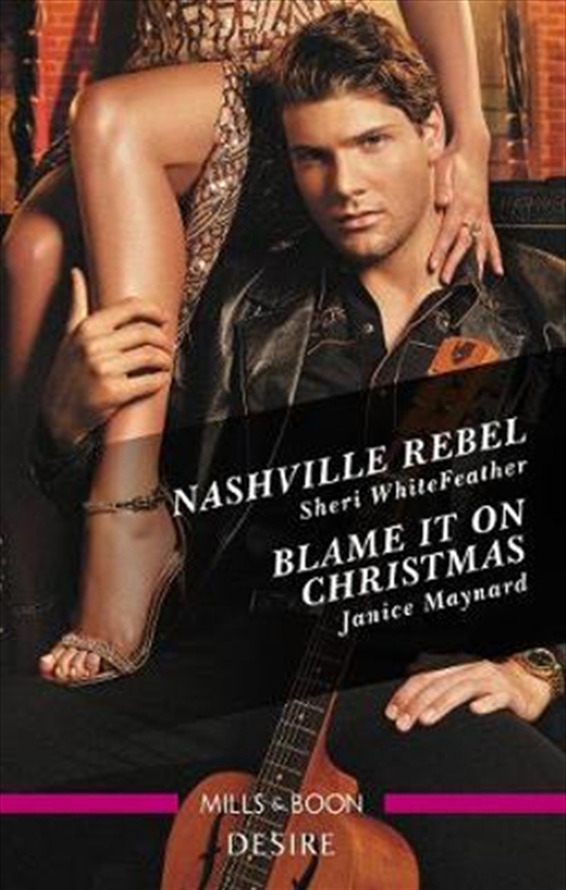 Nashville Rebel/Blame It On Christmas/Product Detail/Romance