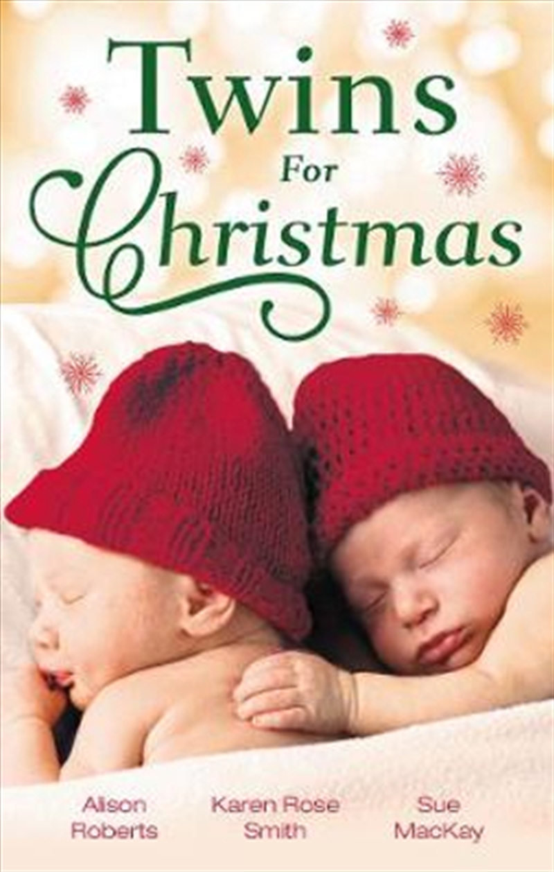 Twins For Christmas/A Little Christmas Magic/Twins Under His Tree/A Family This Christmas/Product Detail/Romance