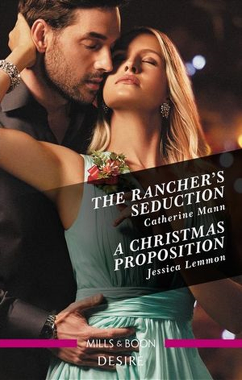 Rancher's Seduction/A Christmas Proposition/Product Detail/Romance