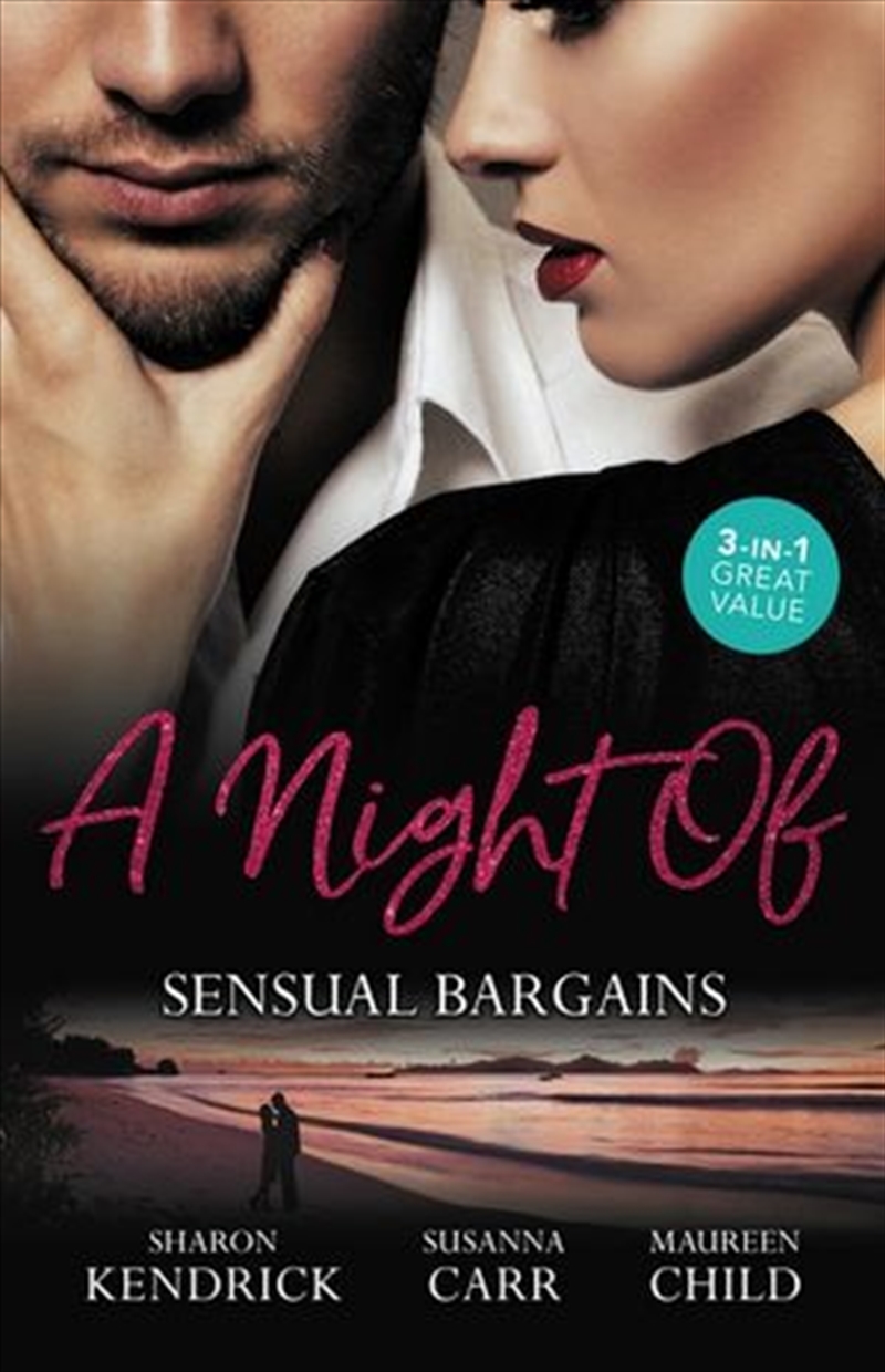 Night Of Sensual Bargains/Finn's Pregnant Bride/A Deal With Benefits/After Hours With Her Ex/Product Detail/Romance