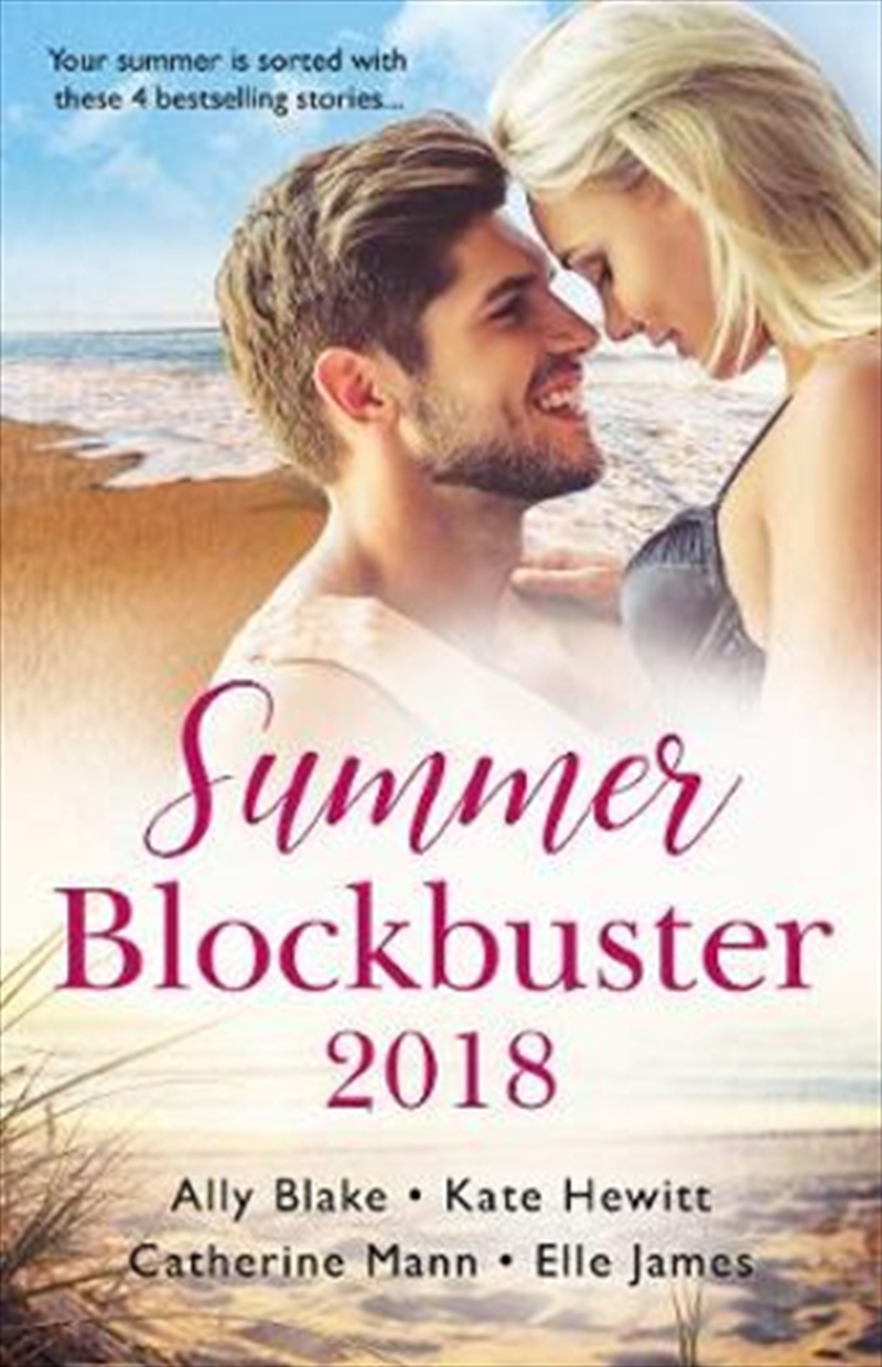 Summer Blockbuster 2018/Billionaire On Her Doorstep/His Brand Of Passion/Pursued By The Rich Rancher/Product Detail/Romance