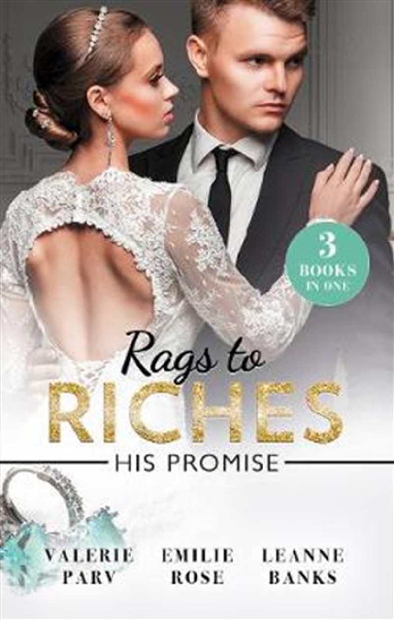 Rags To Riches/Product Detail/Romance