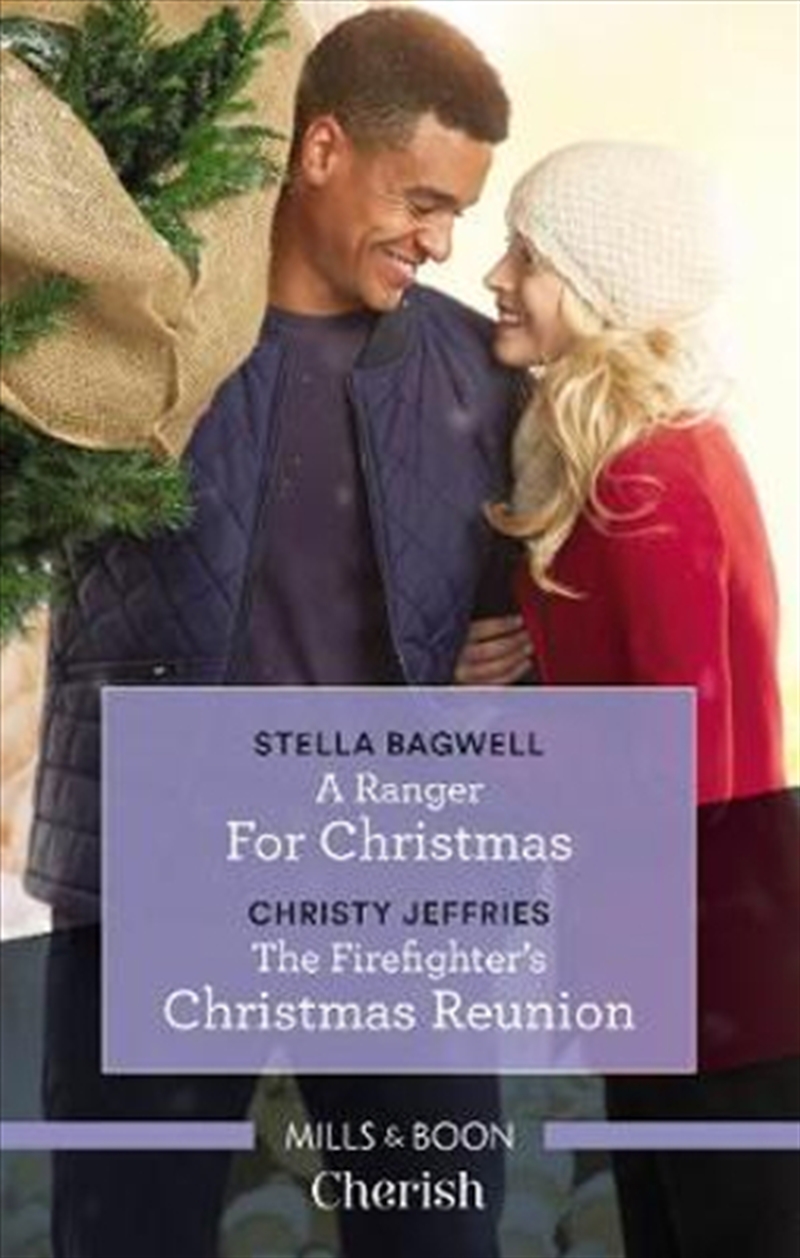 Ranger For Christmas/The Firefighter's Christmas Reunion/Product Detail/Romance