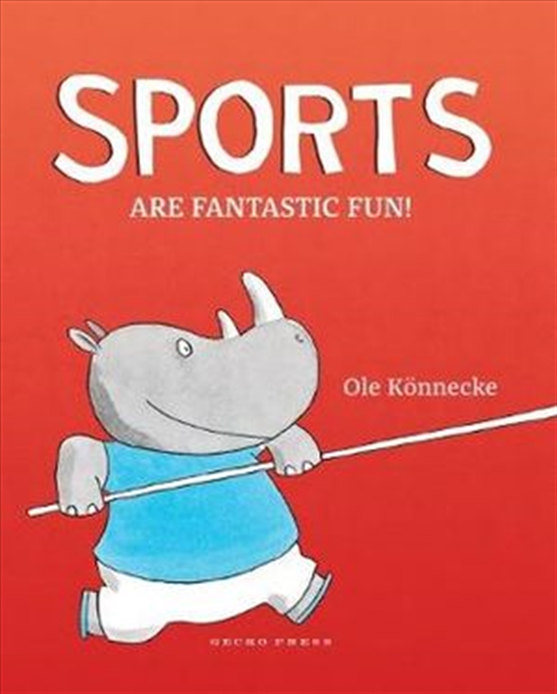 Sports Are Fantastic Fun/Product Detail/Childrens