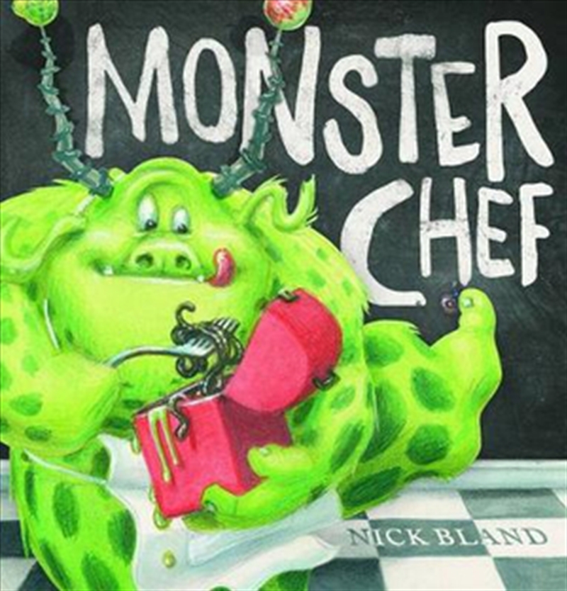 Monster Chef/Product Detail/Children