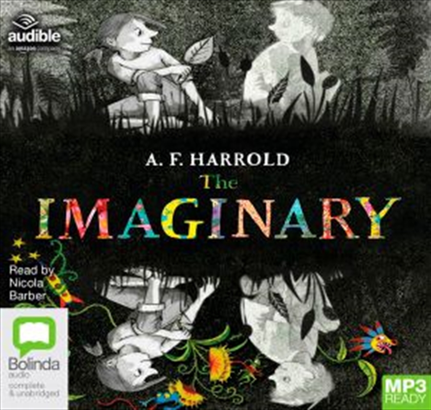 The Imaginary/Product Detail/Childrens Fiction Books
