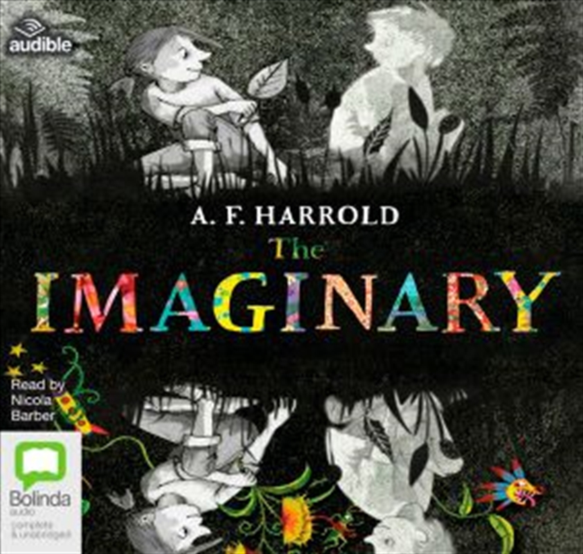 The Imaginary/Product Detail/Childrens Fiction Books
