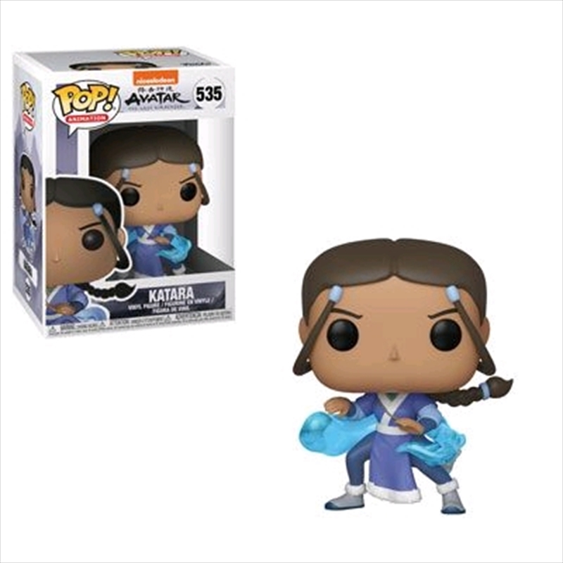 Avatar The Last Airbender - Katara Pop! Vinyl/Product Detail/TV