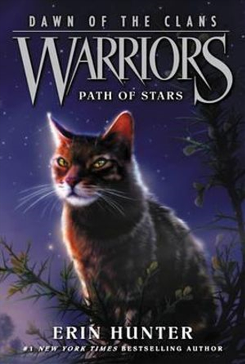 Warriors: Dawn Of The Clans - Path Of Stars/Product Detail/General Fiction Books