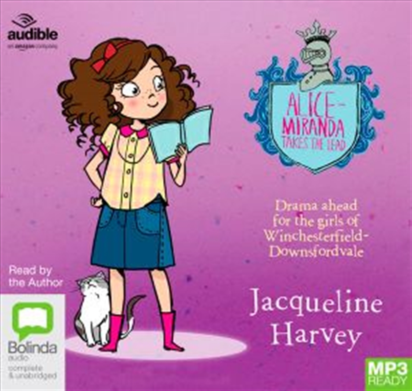 Alice-Miranda Takes the Lead/Product Detail/Childrens Fiction Books