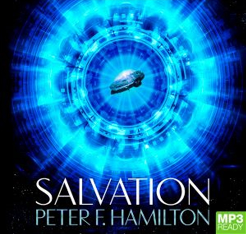 Salvation/Product Detail/Science Fiction Books