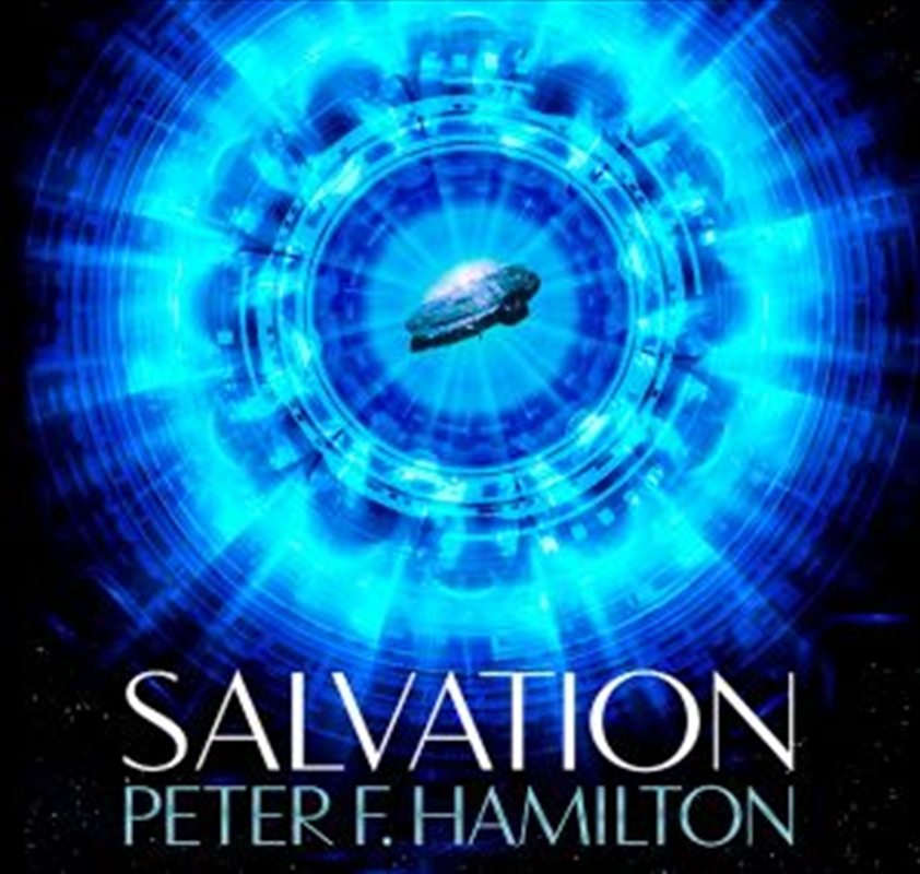 Salvation/Product Detail/Science Fiction Books
