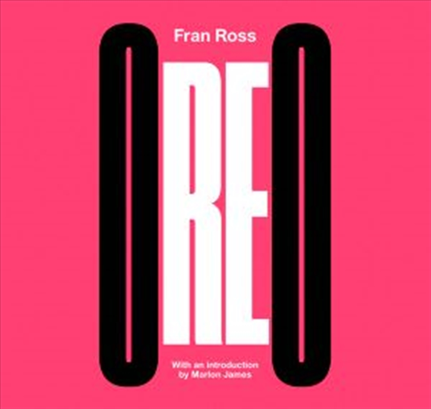 Oreo/Product Detail/Literature & Plays