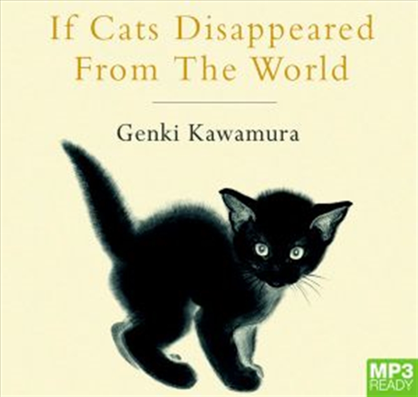 If Cats Disappeared from the World/Product Detail/Comedy & Humour