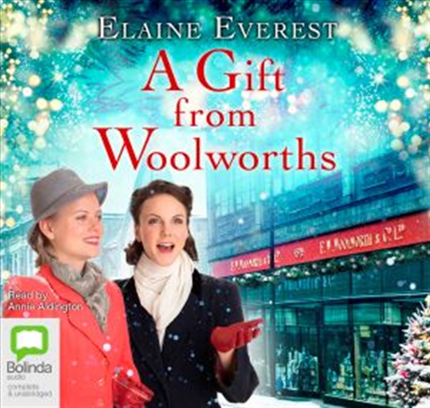 A Gift from Woolworths/Product Detail/General Fiction Books