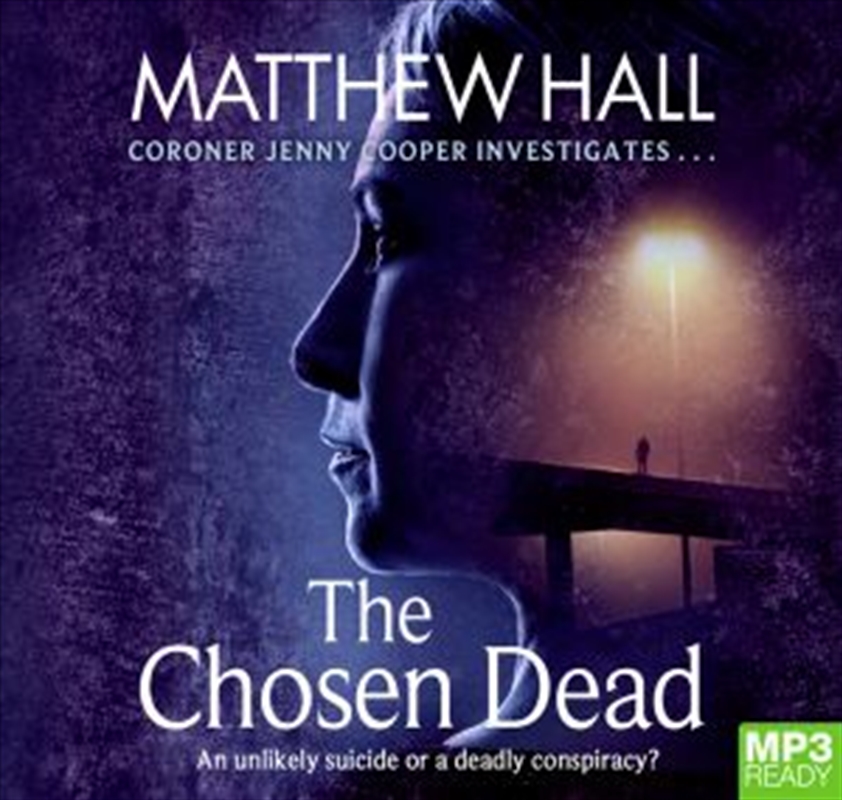The Chosen Dead/Product Detail/Crime & Mystery Fiction