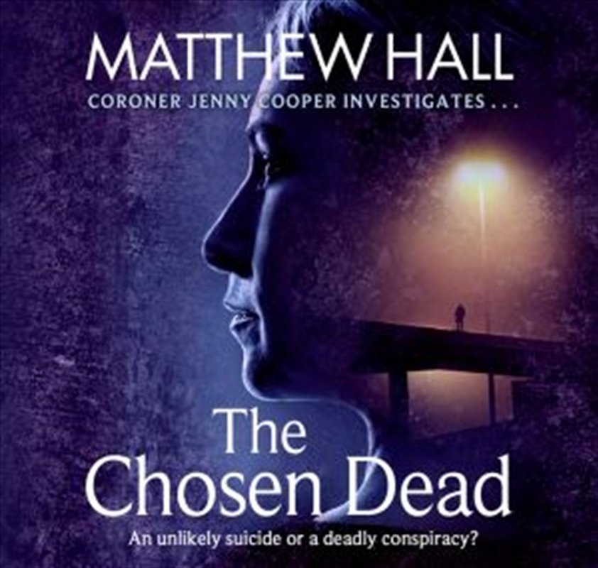 The Chosen Dead/Product Detail/Crime & Mystery Fiction