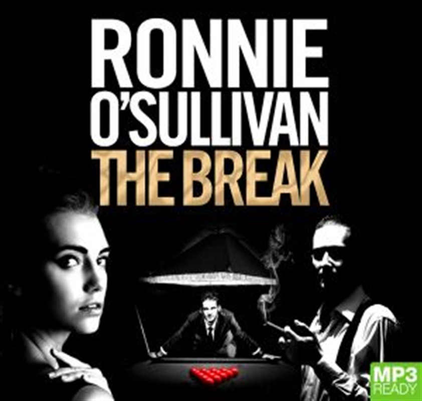 The Break/Product Detail/Crime & Mystery Fiction