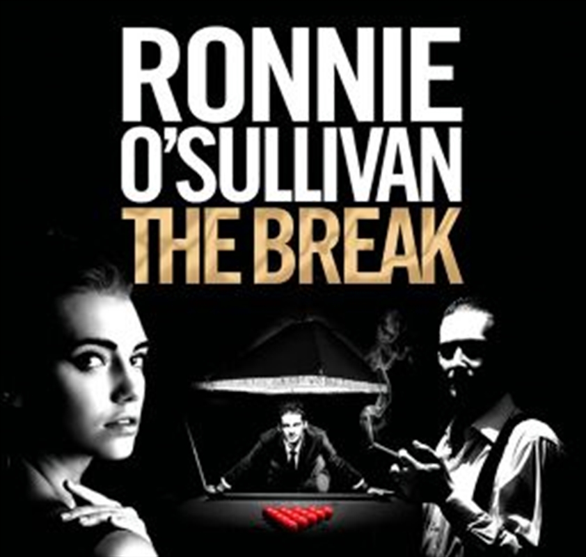 The Break/Product Detail/Crime & Mystery Fiction