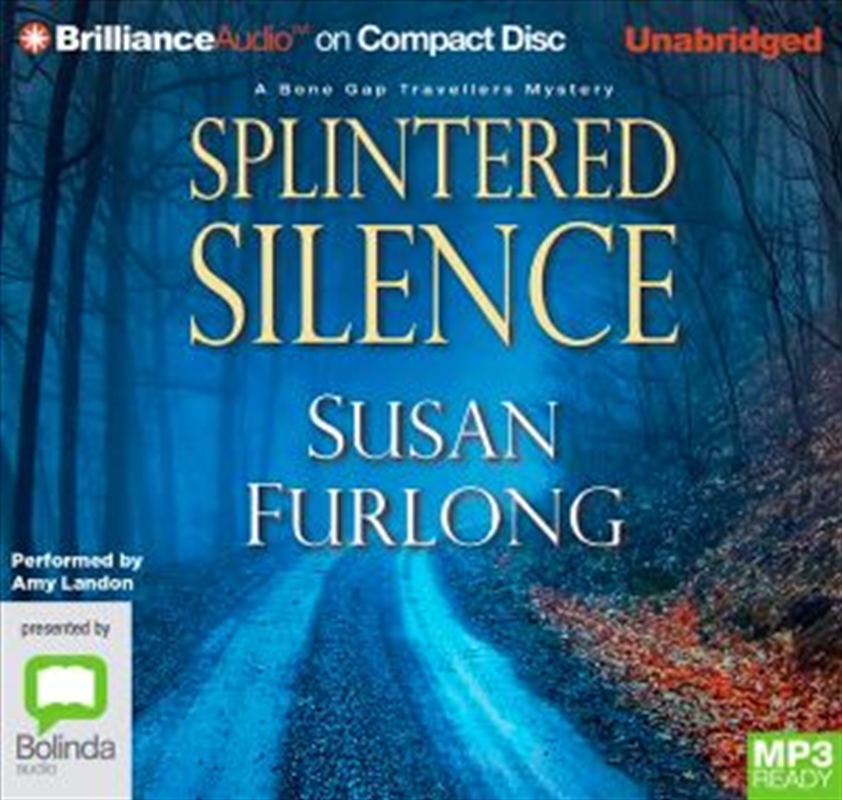 Splintered Silence/Product Detail/Crime & Mystery Fiction