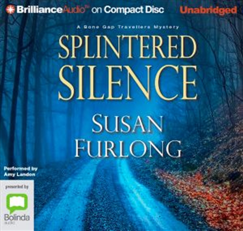 Splintered Silence/Product Detail/Crime & Mystery Fiction