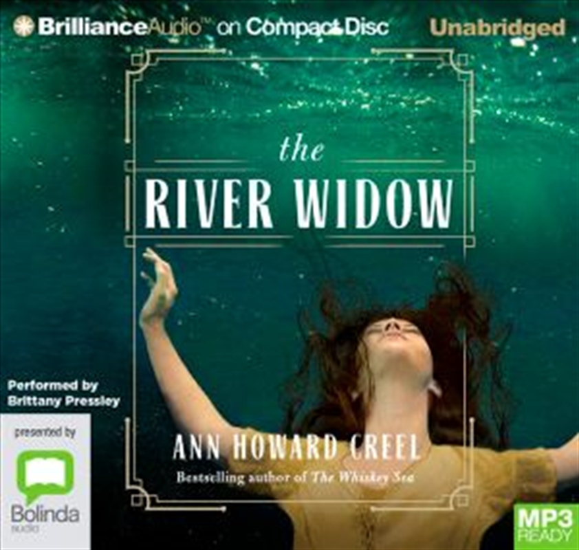 The River Widow/Product Detail/Historical Fiction
