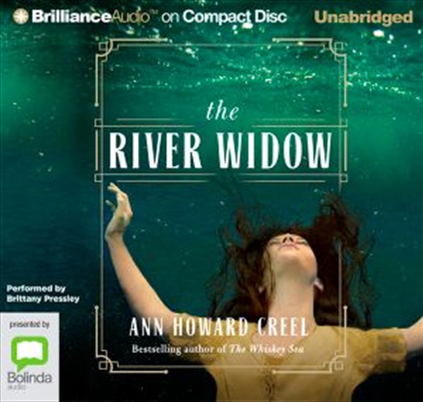 The River Widow/Product Detail/Historical Fiction