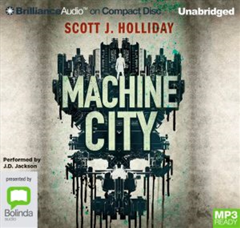 Machine City/Product Detail/Science Fiction Books