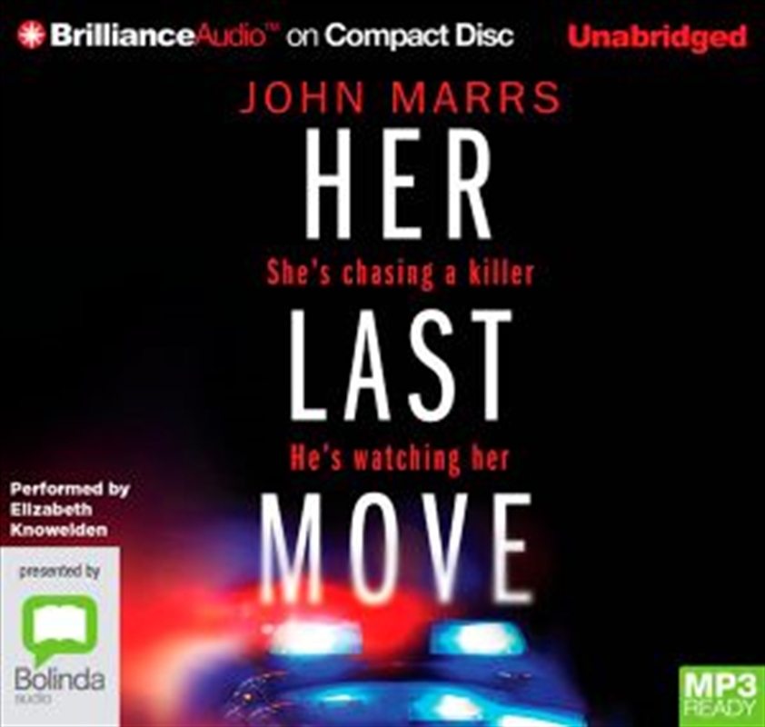 Her Last Move/Product Detail/Thrillers & Horror Books