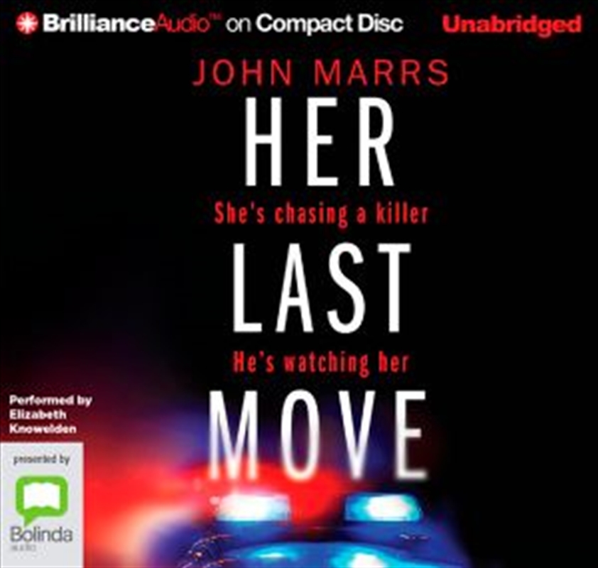 Her Last Move/Product Detail/Thrillers & Horror Books