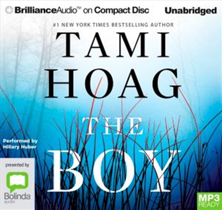 The Boy/Product Detail/Crime & Mystery Fiction