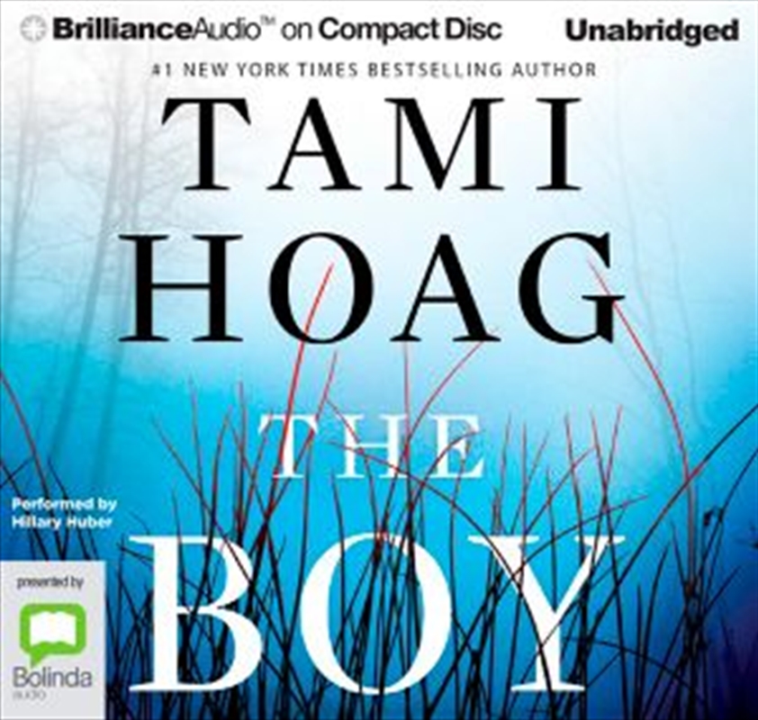 The Boy/Product Detail/Crime & Mystery Fiction