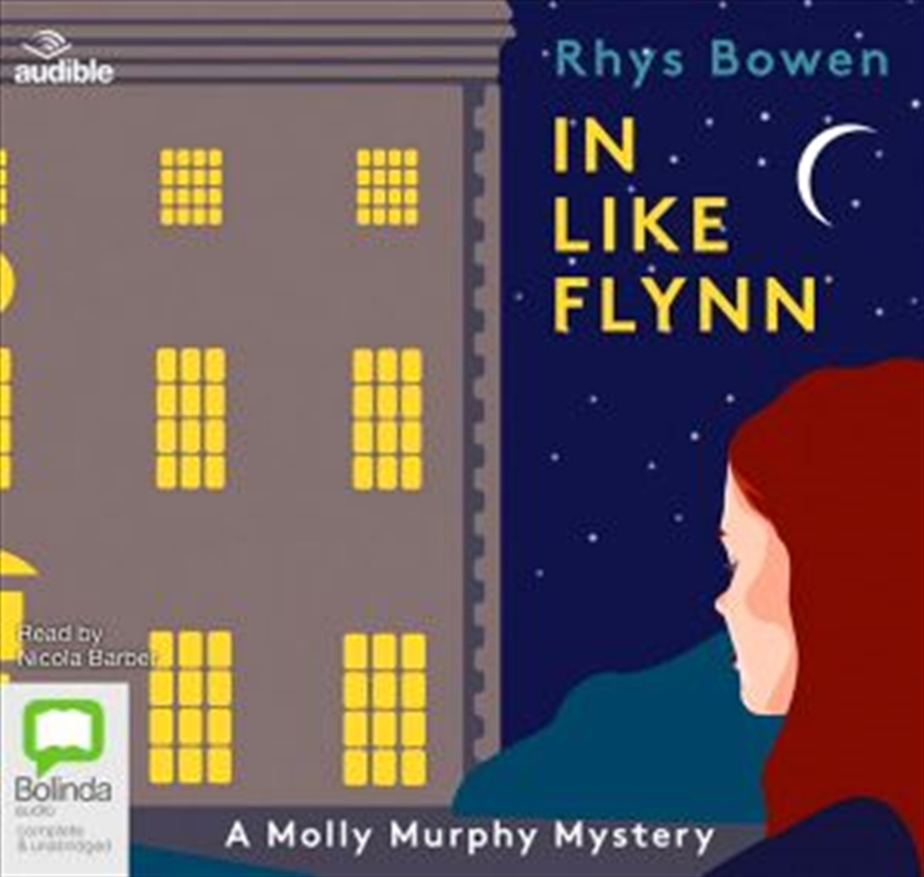 In Like Flynn/Product Detail/Crime & Mystery Fiction