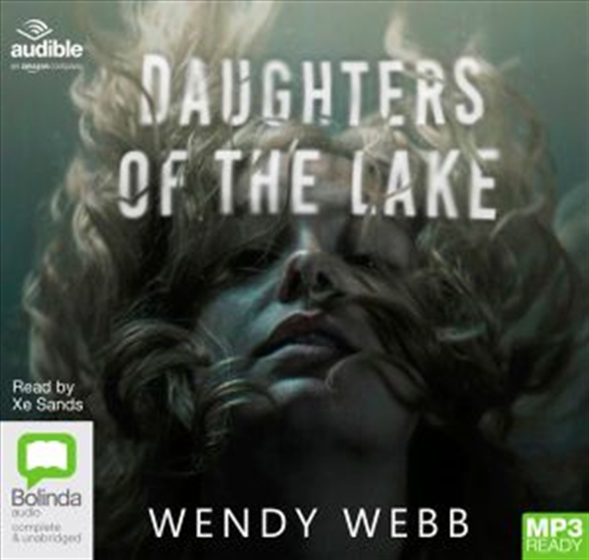 Daughters of the Lake/Product Detail/Crime & Mystery Fiction