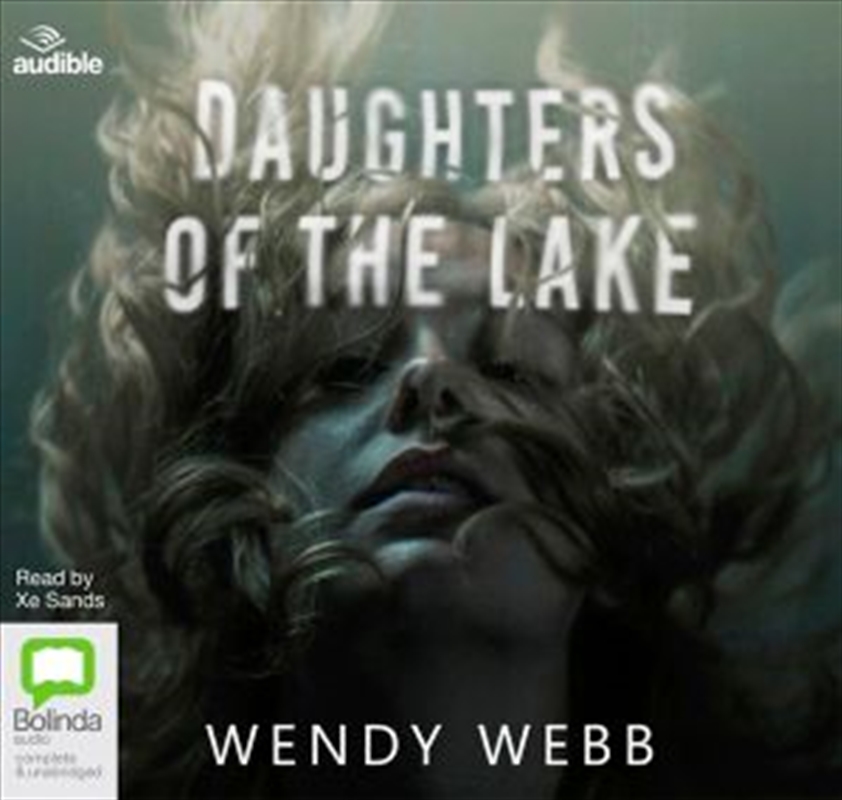 Daughters of the Lake/Product Detail/Crime & Mystery Fiction