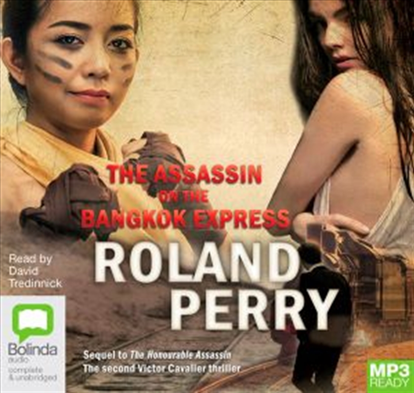 The Assassin on the Bangkok Express/Product Detail/Crime & Mystery Fiction