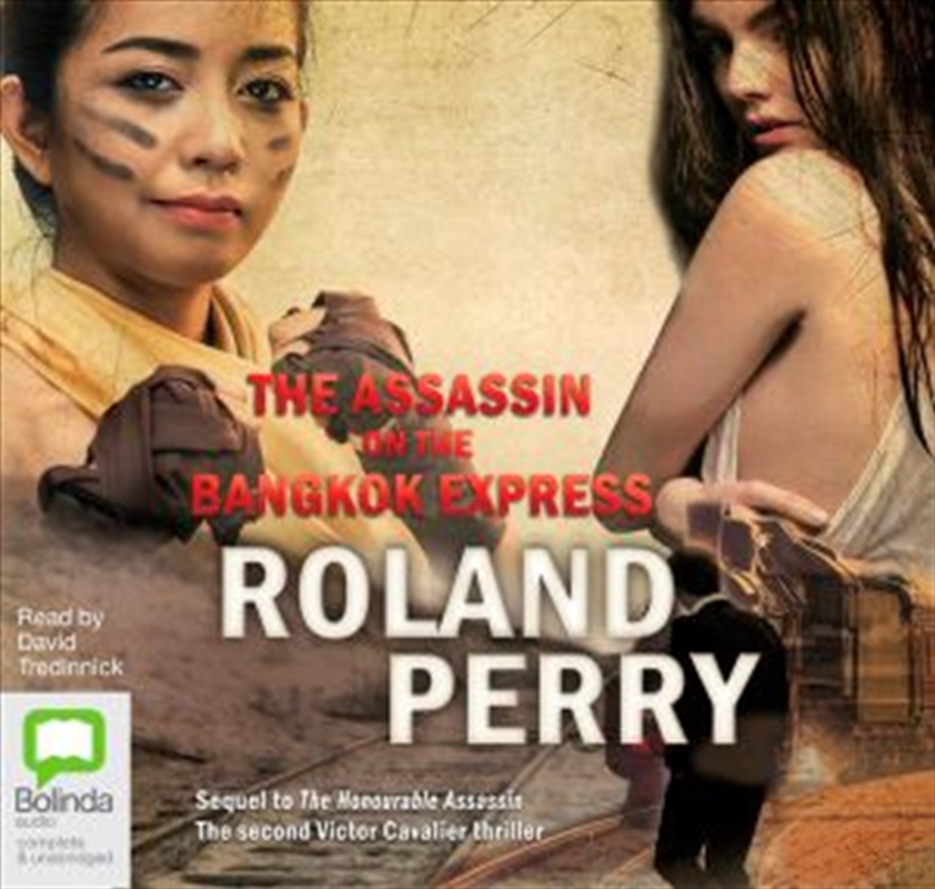 The Assassin on the Bangkok Express/Product Detail/Crime & Mystery Fiction