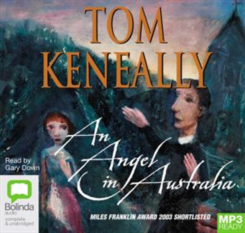 An Angel in Australia/Product Detail/Historical Fiction