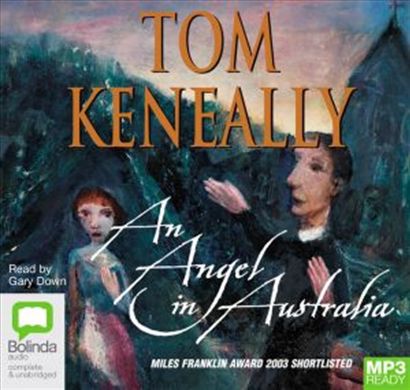 An Angel in Australia/Product Detail/Historical Fiction