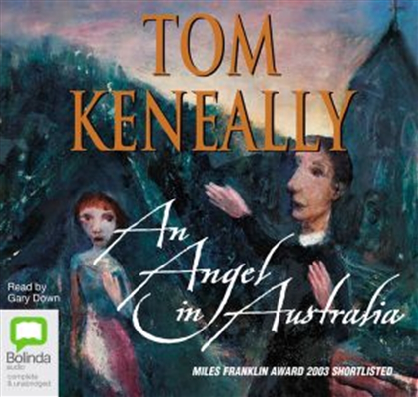 An Angel in Australia/Product Detail/Historical Fiction