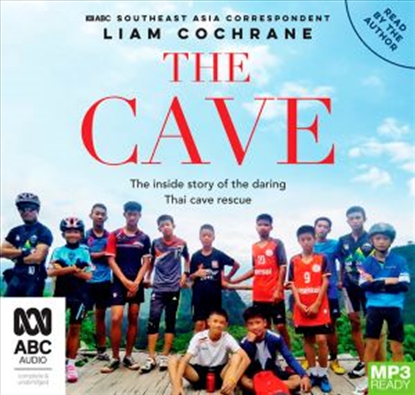 The Cave/Product Detail/Biographies & True Stories