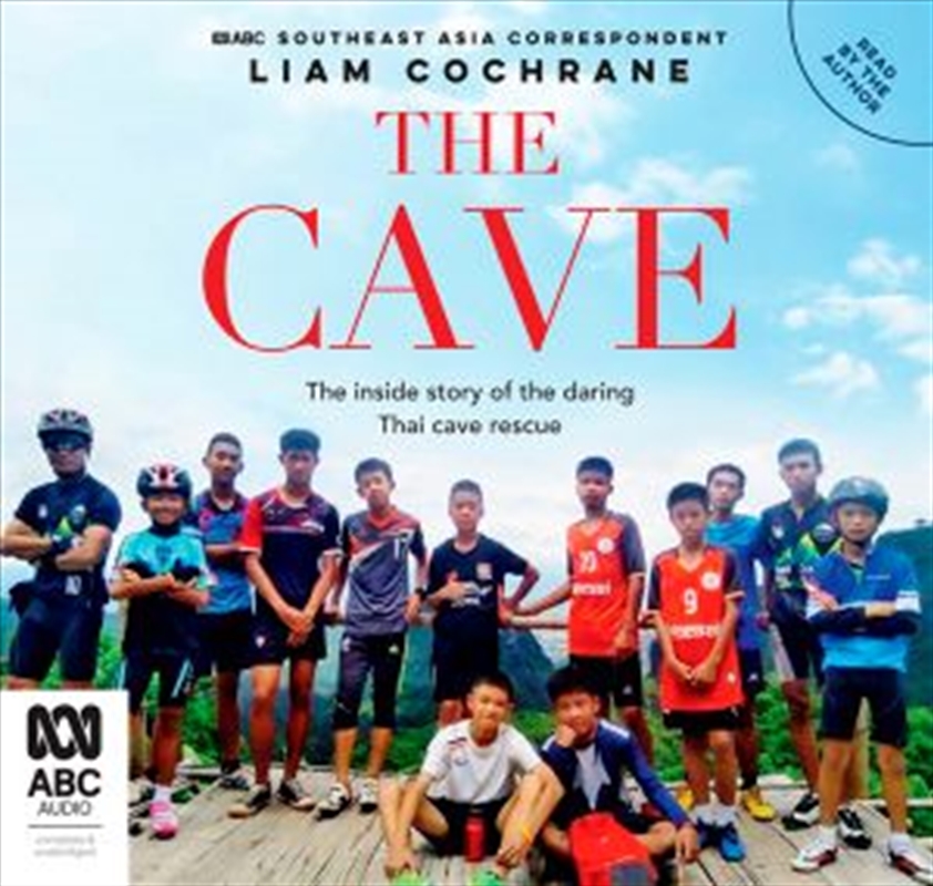 The Cave/Product Detail/Biographies & True Stories
