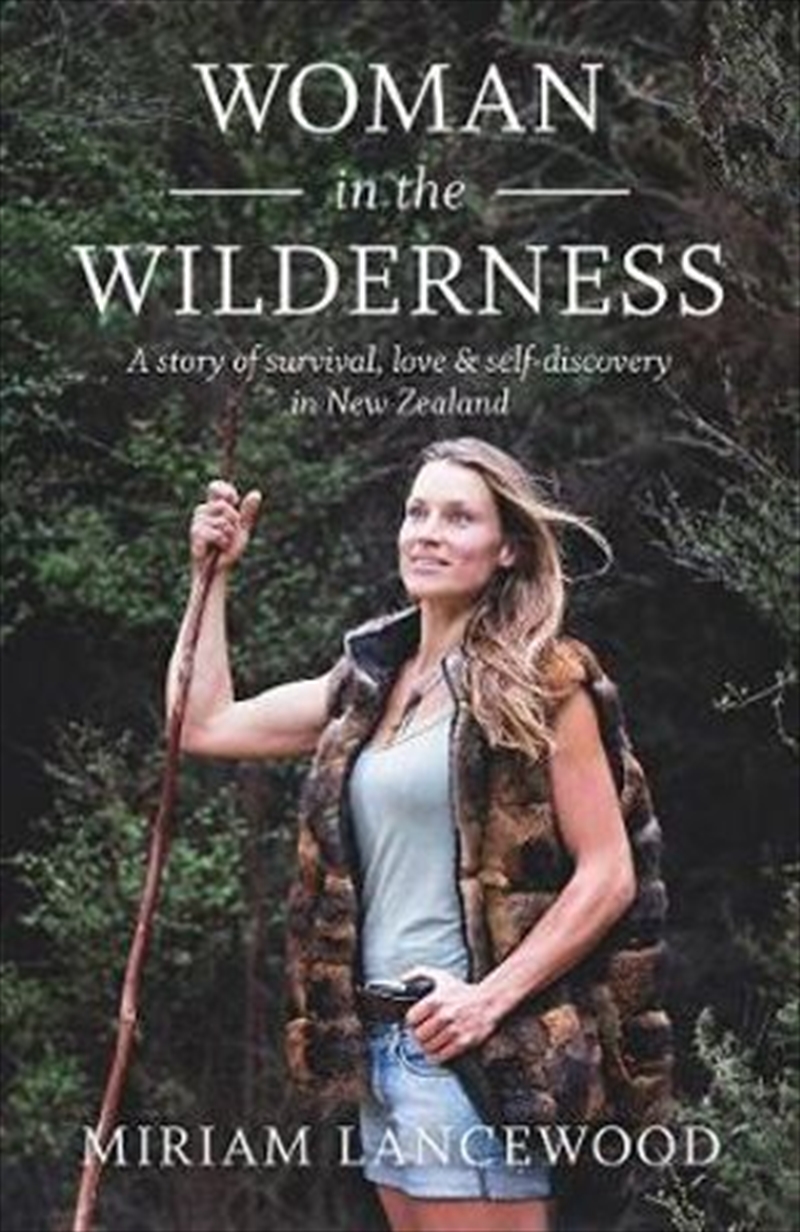 Woman in the Wilderness/Product Detail/Biographies & True Stories