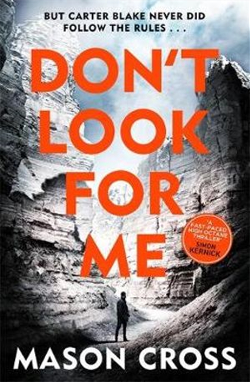 Don't Look For Me/Product Detail/Reading