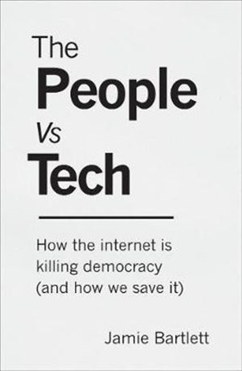 The People Vs Tech/Product Detail/Technology & Engineering