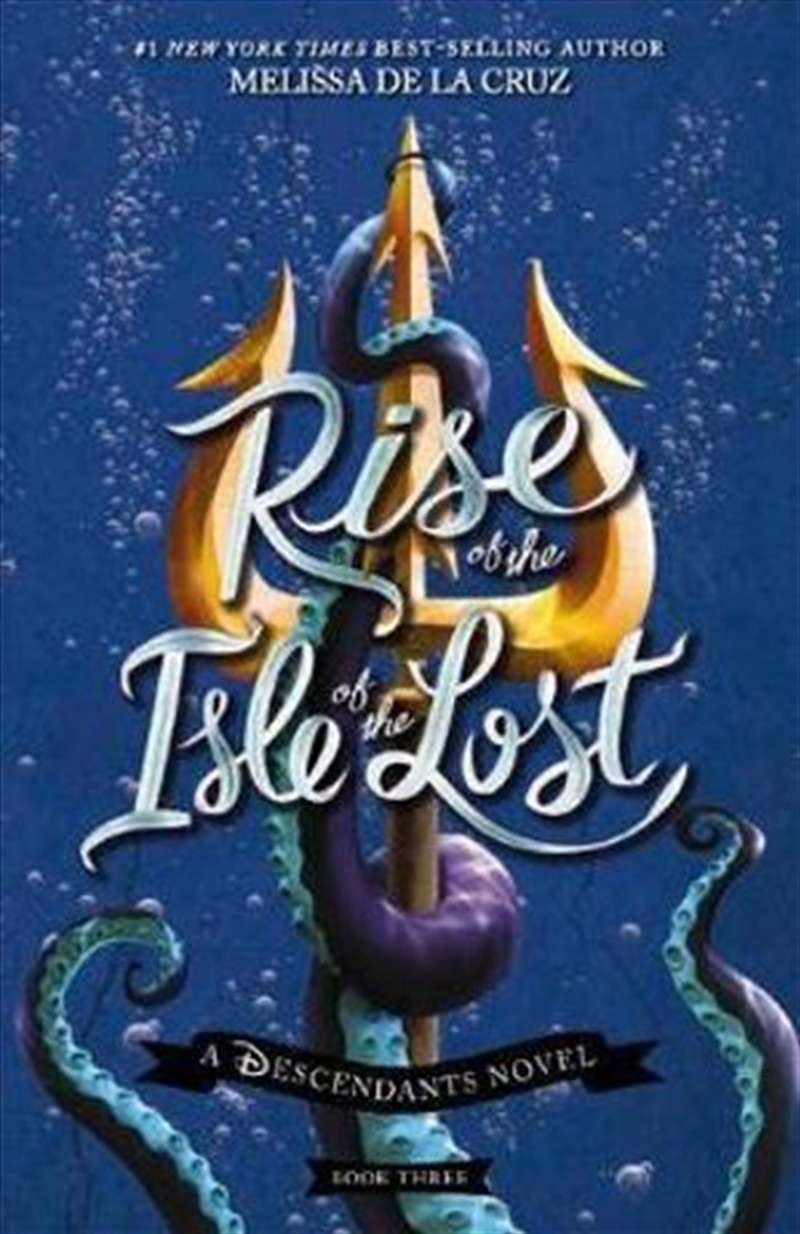 Rise of the Isle of the Lost (Disney: A Descendants Novel, Book 3)/Product Detail/Fantasy Fiction