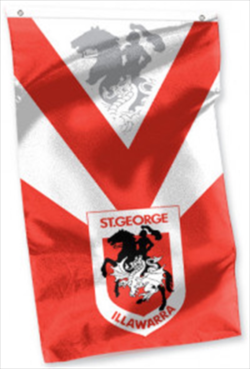 NRL Cape Flag St George Dragons/Product Detail/Posters & Prints